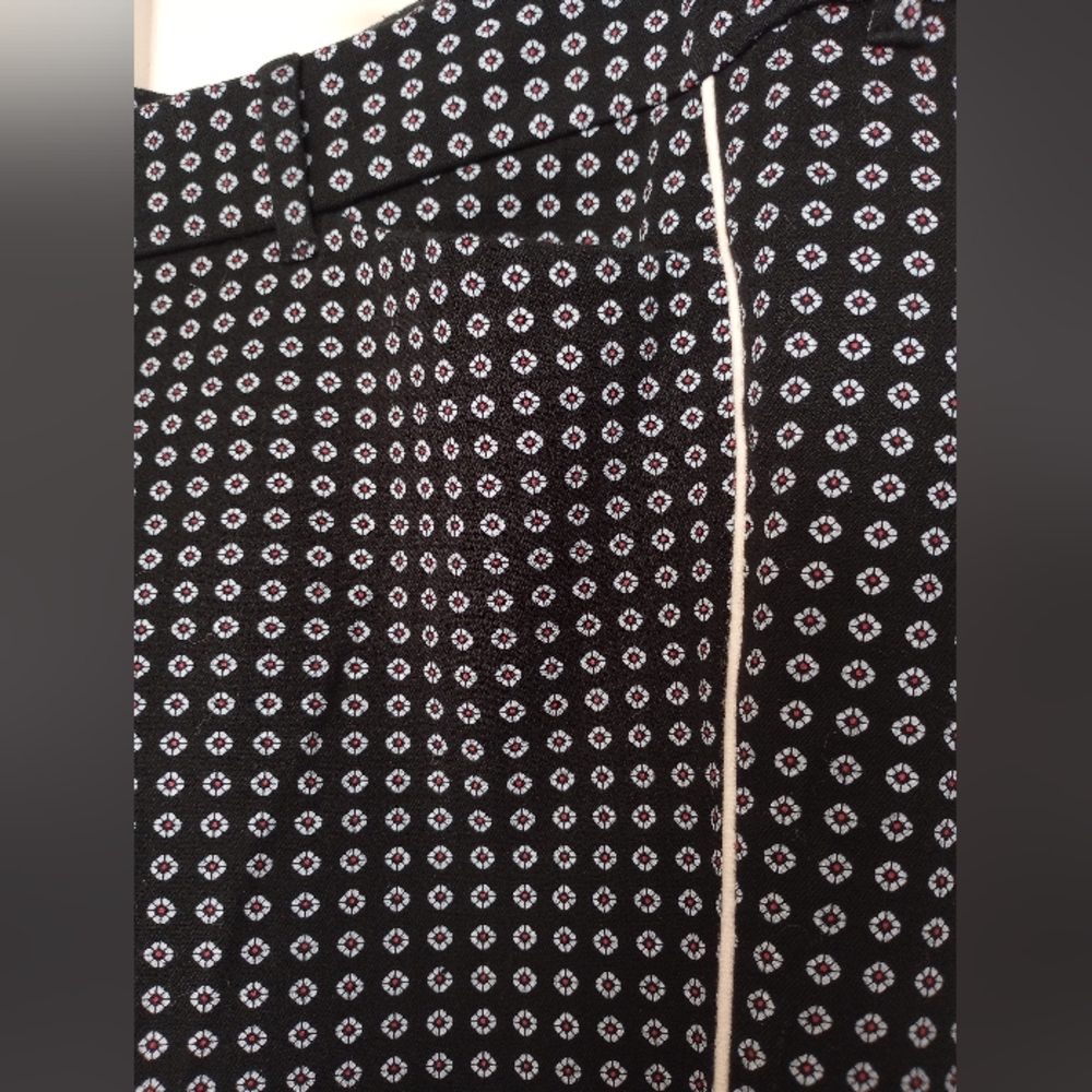 Patterned Pants - Picture 2 of 4